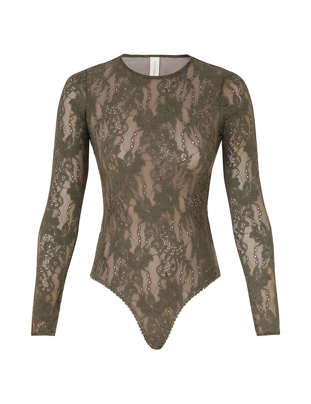 Zimmermann Lace Bodysuit