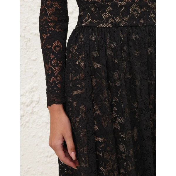 Elevate your elegance in this Zimmermann Skirts available now at Coveti