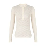 Elevate your elegance in this Zimmermann Knitwear available now at Coveti