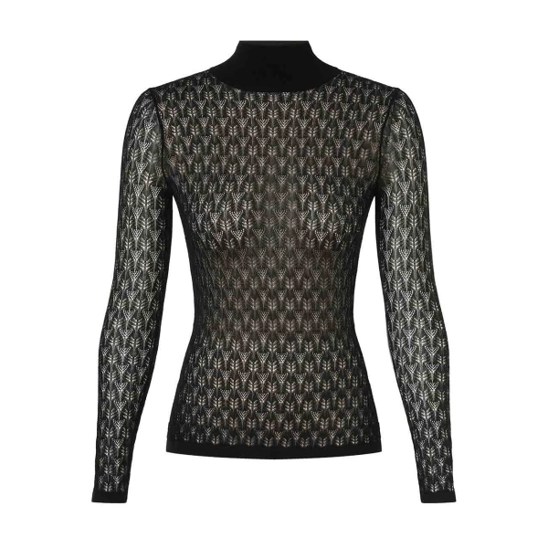 Elevate your elegance in this Zimmermann Knitwear available now at Coveti