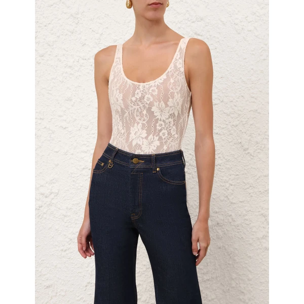 Elevate your elegance in this Zimmermann Bikini available now at Coveti