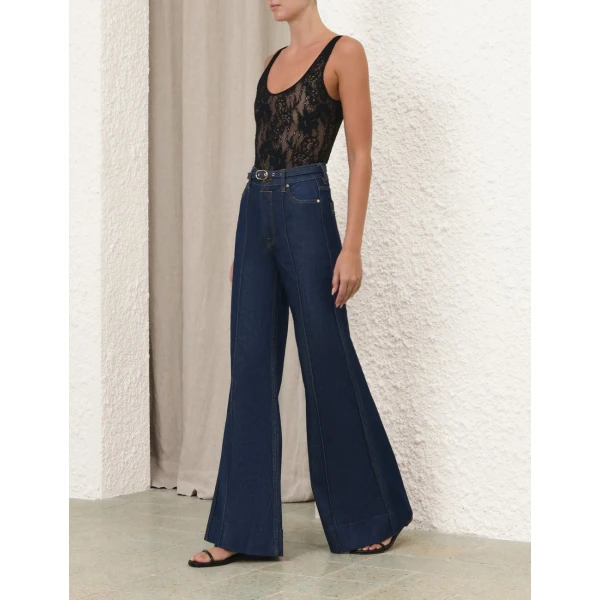 Elevate your elegance in this Zimmermann Bikini available now at Coveti