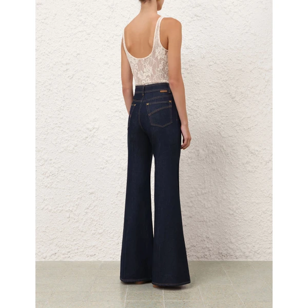 Elevate your elegance in this Zimmermann Bikini available now at Coveti