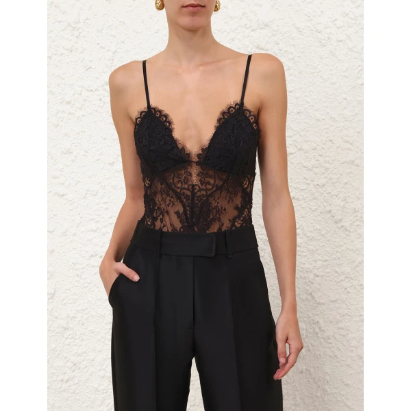 Elevate your elegance in this Zimmermann Loungewear available now at Coveti