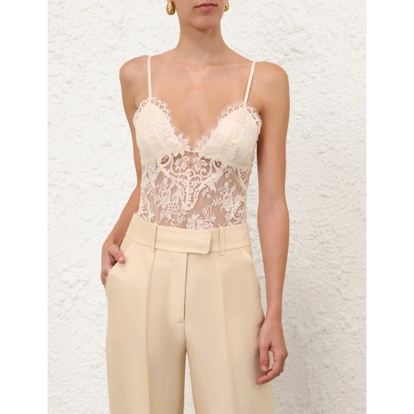 Elevate your elegance in this Zimmermann Loungewear available now at Coveti