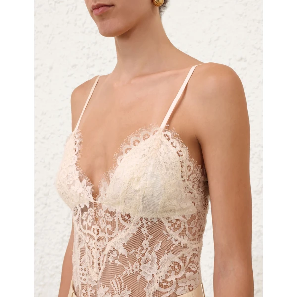 Elevate your elegance in this Zimmermann Loungewear available now at Coveti
