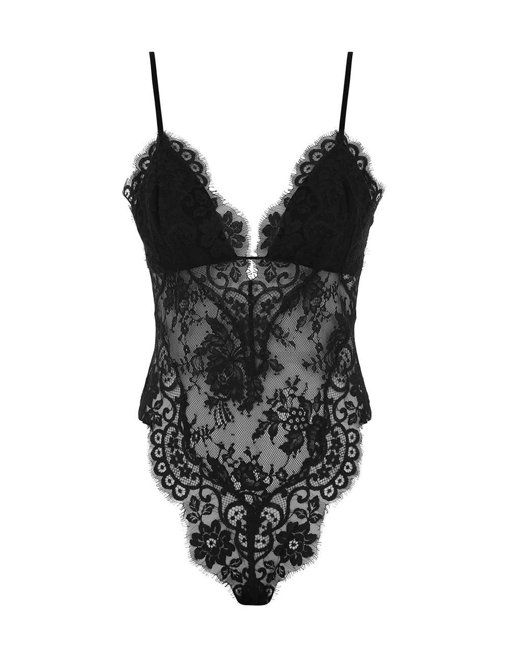 Zimmermann Lace Teddy | Ready to Wear Collection Coveti Elevate your elegance in this Zimmermann Loungewear available now at Coveti