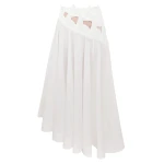 Elevate your elegance in this Zimmermann Skirts available now at Coveti