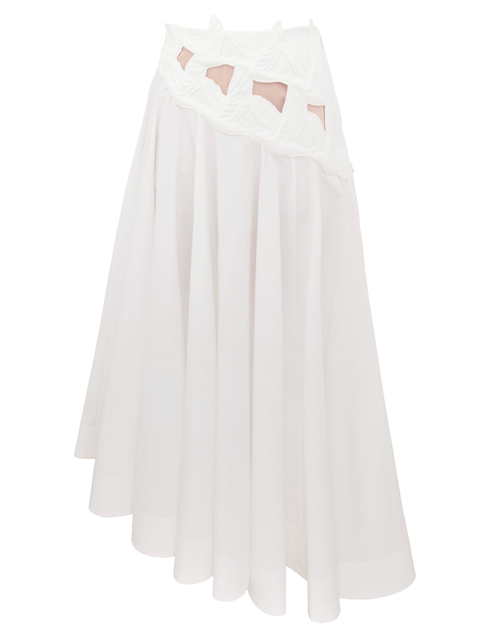 Elevate your elegance in this Zimmermann Skirts available now at Coveti