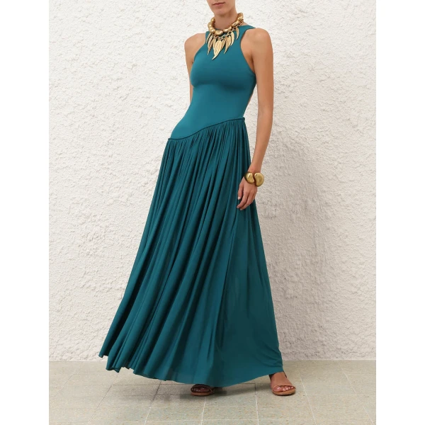 Elevate your elegance in this Zimmermann Dresses available now at Coveti