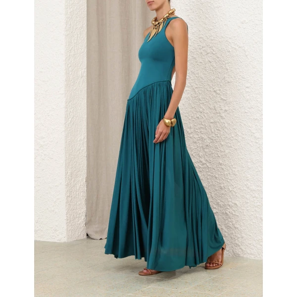 Elevate your elegance in this Zimmermann Dresses available now at Coveti
