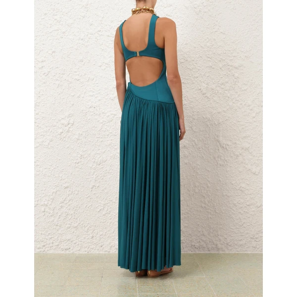 Elevate your elegance in this Zimmermann Dresses available now at Coveti