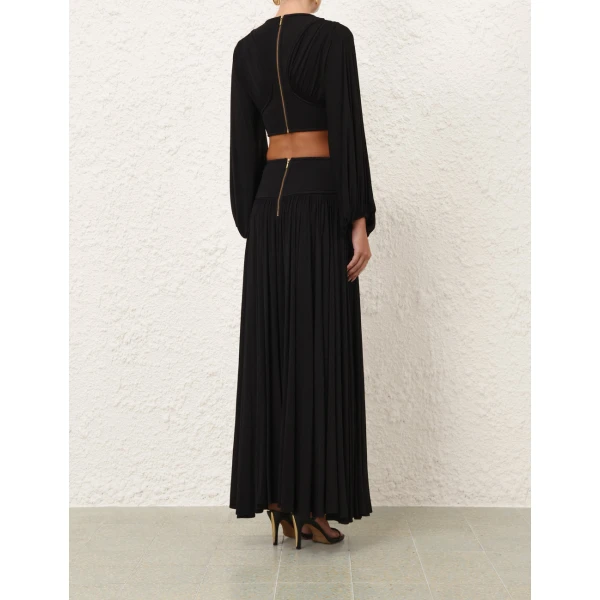 Elevate your elegance in this Zimmermann Tops available now at Coveti