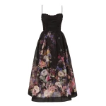 Elevate your elegance in this Zimmermann Dresses available now at Coveti