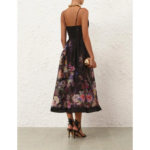 Elevate your elegance in this Zimmermann Dresses available now at Coveti