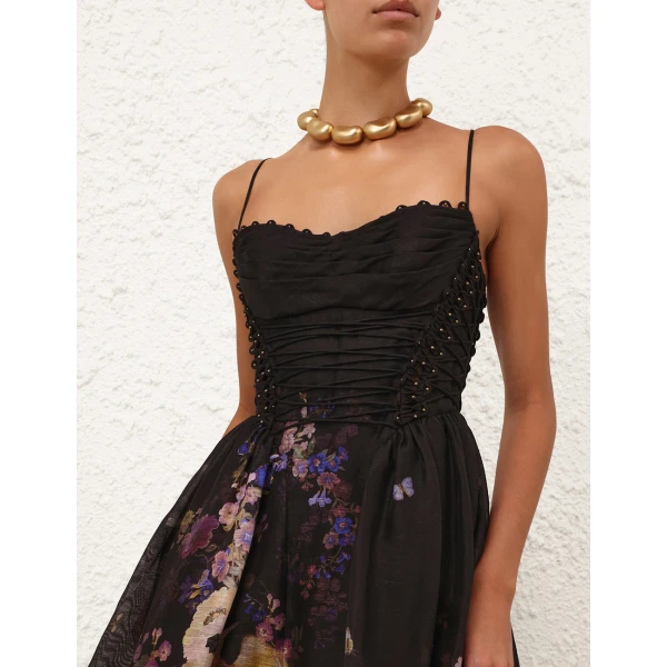Elevate your elegance in this Zimmermann Dresses available now at Coveti