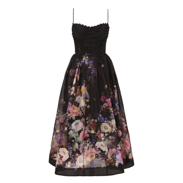 Elevate your elegance in this Zimmermann Dresses available now at Coveti