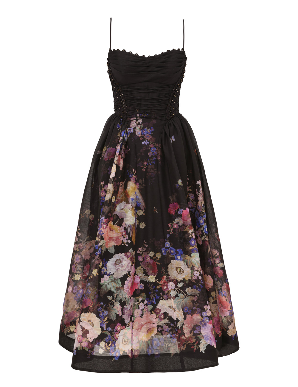 Zimmermann Luna Beaded Picnic Dress