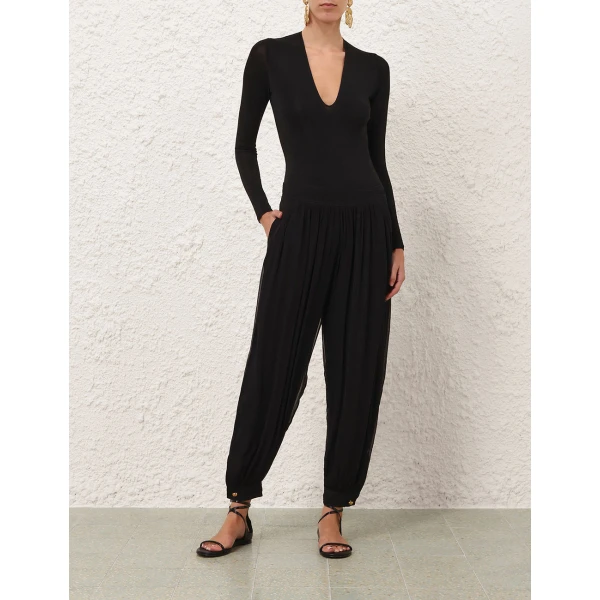 Elevate your elegance in this Zimmermann Pants available now at Coveti