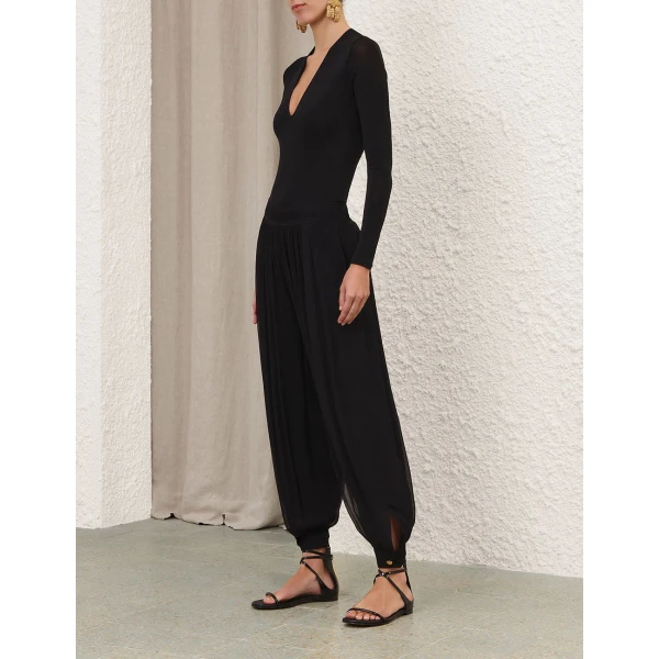Elevate your elegance in this Zimmermann Pants available now at Coveti