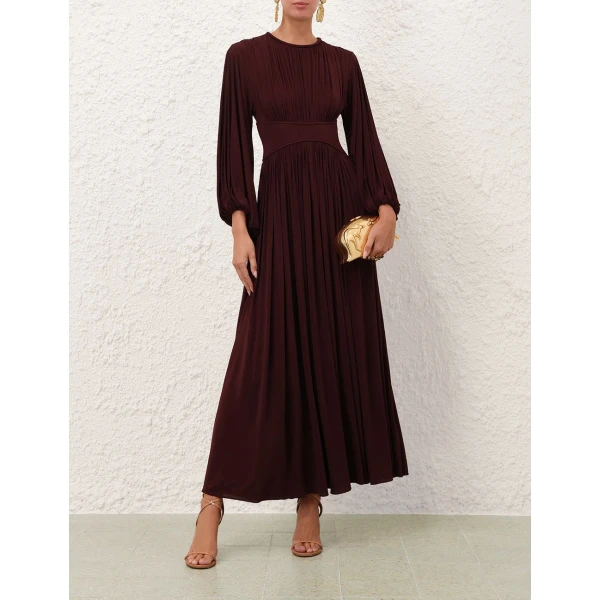 Elevate your elegance in this Zimmermann Dresses available now at Coveti
