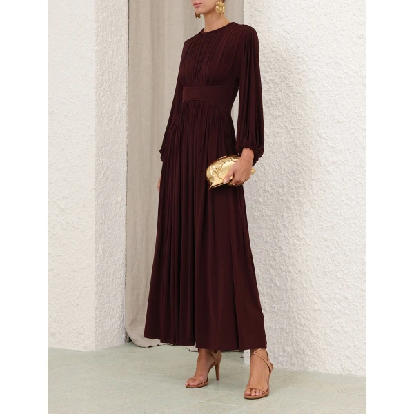Elevate your elegance in this Zimmermann Dresses available now at Coveti