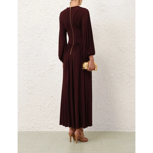 Elevate your elegance in this Zimmermann Dresses available now at Coveti