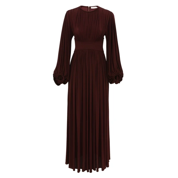 Elevate your elegance in this Zimmermann Dresses available now at Coveti