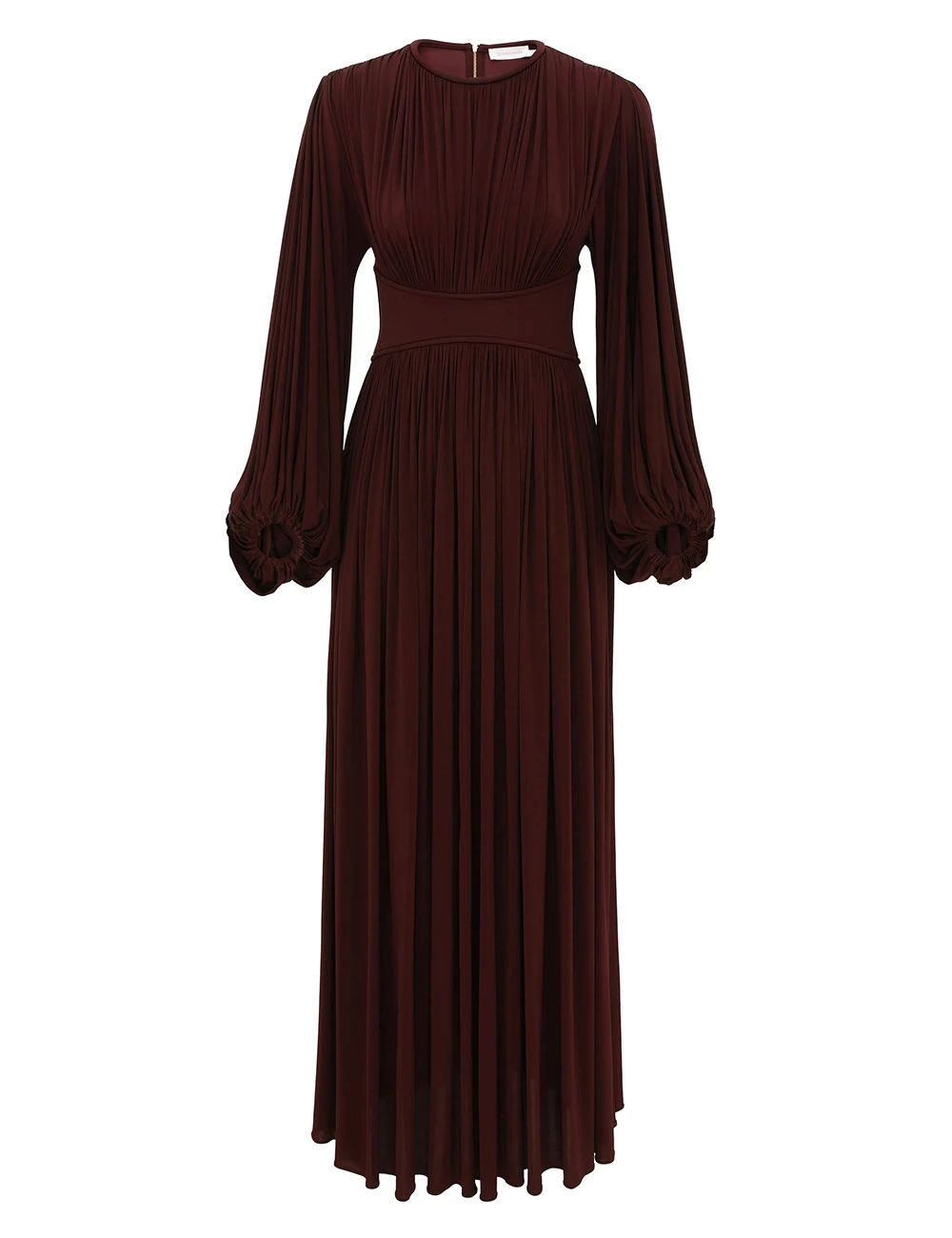 Zimmermann Luna Billow Maxi Dress | Ready to Wear Collection Coveti Elevate your elegance in this Zimmermann Dresses available now at Coveti