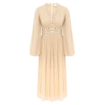 Elevate your elegance in this Zimmermann Dresses available now at Coveti