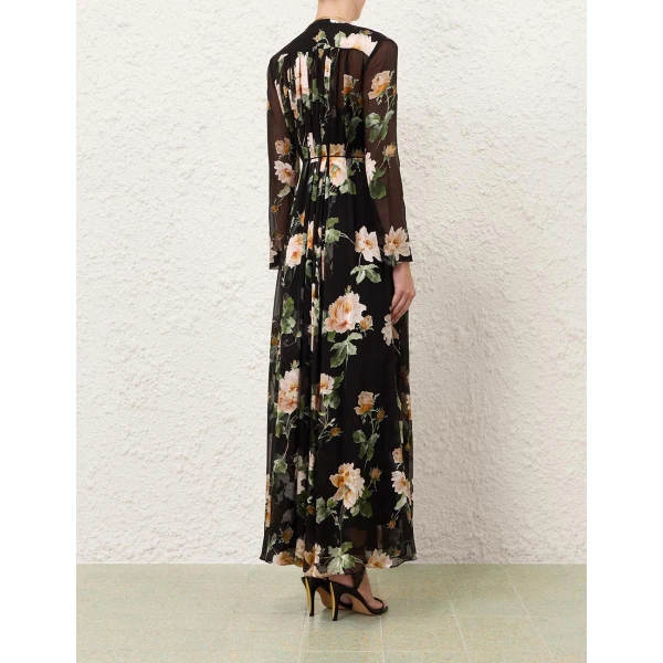 Elevate your elegance in this Zimmermann Dresses available now at Coveti