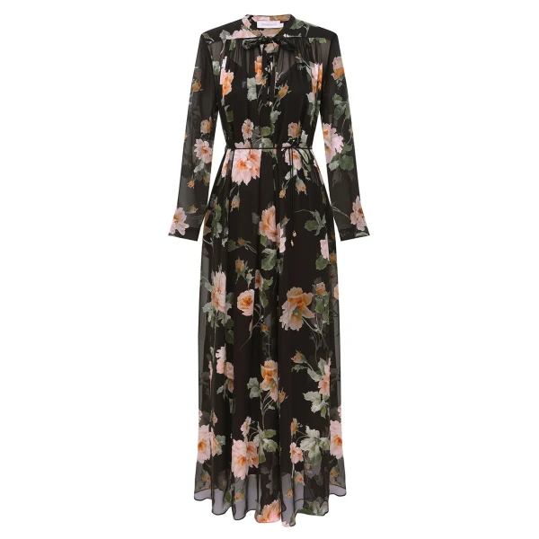 Elevate your elegance in this Zimmermann Dresses available now at Coveti