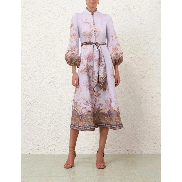 Elevate your elegance in this Zimmermann Dresses available now at Coveti