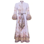 Elevate your elegance in this Zimmermann Dresses available now at Coveti