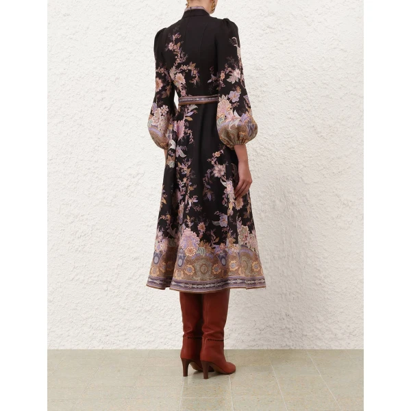 Elevate your elegance in this Zimmermann Dresses available now at Coveti