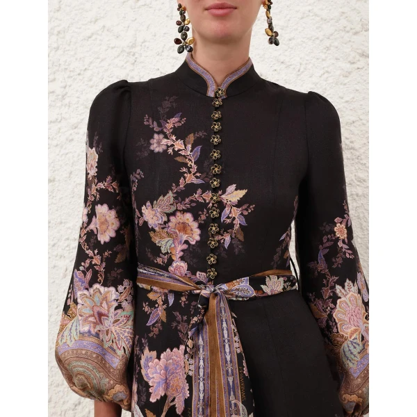 Elevate your elegance in this Zimmermann Dresses available now at Coveti
