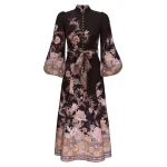 Elevate your elegance in this Zimmermann Dresses available now at Coveti