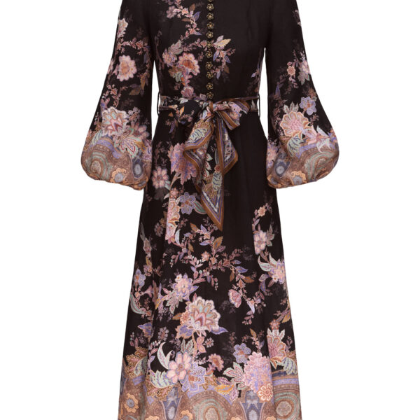 Elevate your elegance in this Zimmermann Dresses available now at Coveti