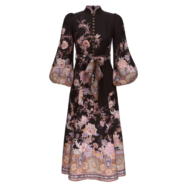 Elevate your elegance in this Zimmermann Dresses available now at Coveti