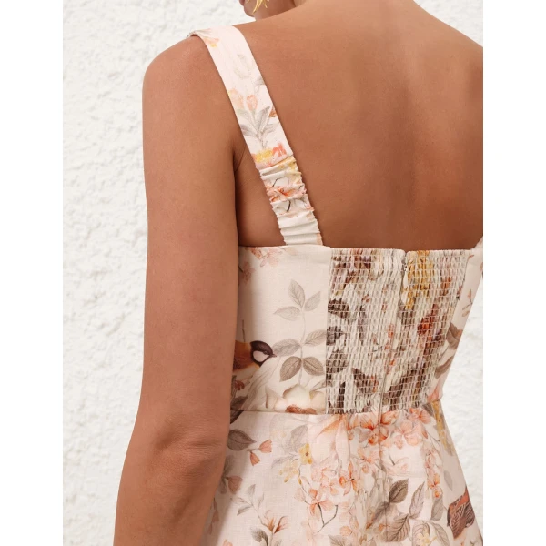 Elevate your elegance in this Zimmermann Dresses available now at Coveti