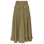 Elevate your elegance in this Zimmermann Skirts available now at Coveti