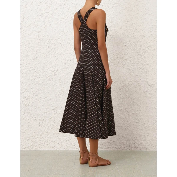 Elevate your elegance in this Zimmermann Dresses available now at Coveti