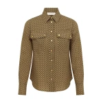 Elevate your elegance in this Zimmermann Tops available now at Coveti