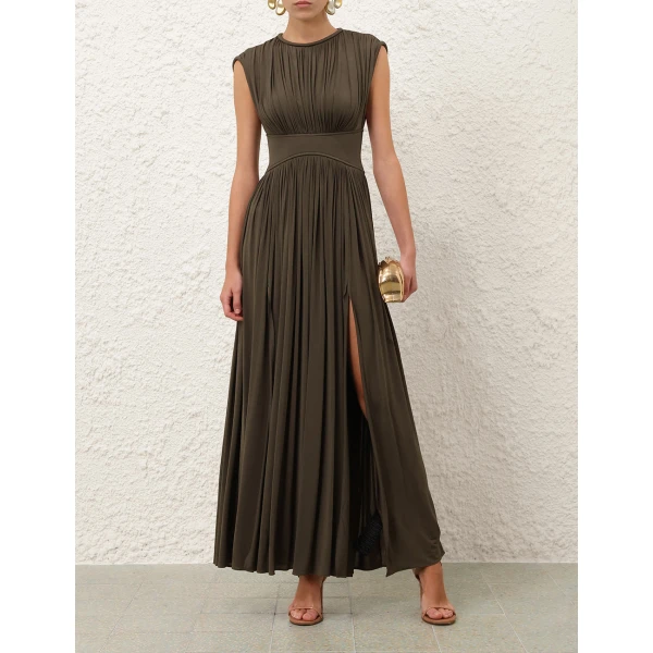 Elevate your elegance in this Zimmermann Dresses available now at Coveti
