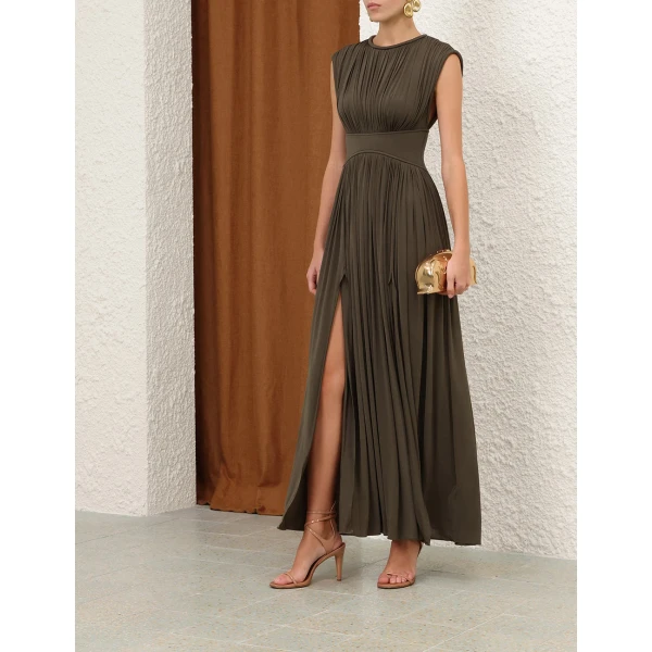 Elevate your elegance in this Zimmermann Dresses available now at Coveti