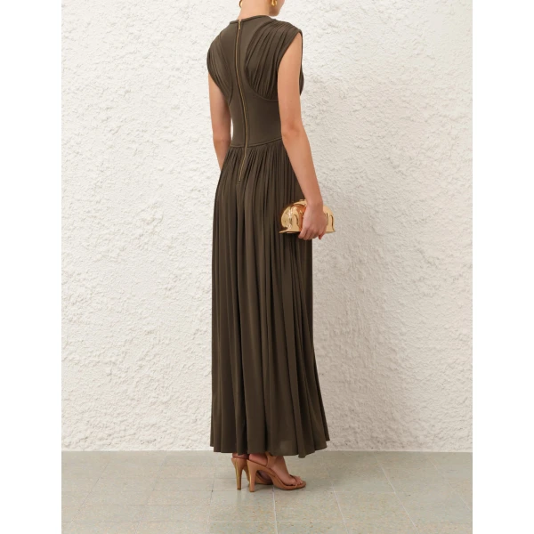 Elevate your elegance in this Zimmermann Dresses available now at Coveti