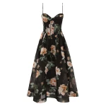 Elevate your elegance in this Zimmermann Dresses available now at Coveti