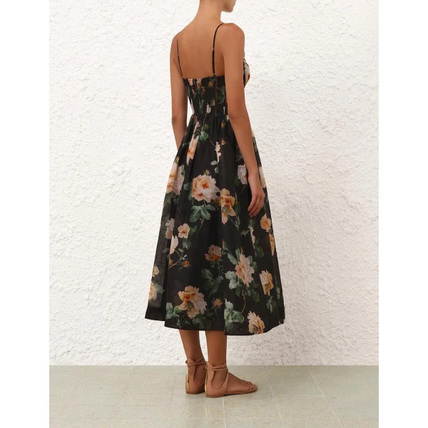 Elevate your elegance in this Zimmermann Dresses available now at Coveti