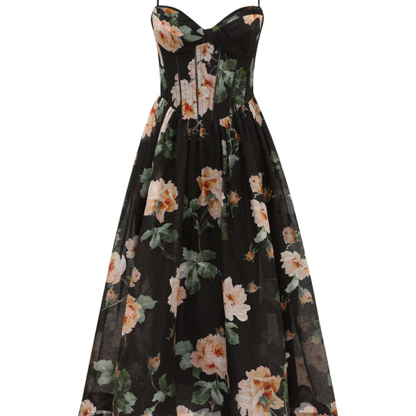 Elevate your elegance in this Zimmermann Dresses available now at Coveti