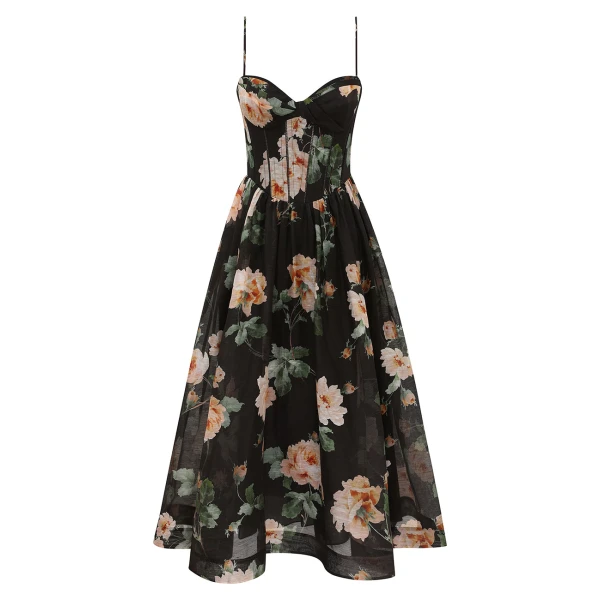 Elevate your elegance in this Zimmermann Dresses available now at Coveti